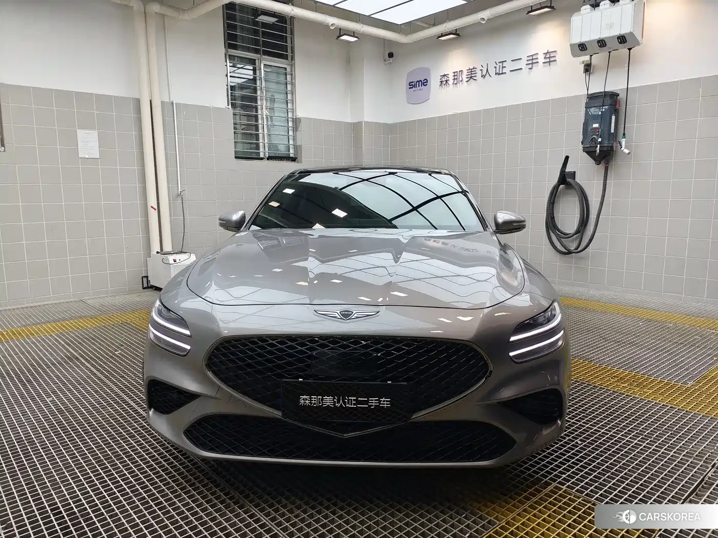 Kia Genisys G70 id 4512932 из Китая 14