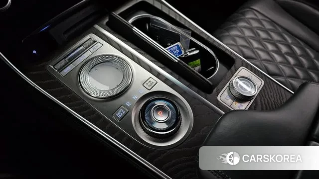 Genesis GV80 id 3529396 из Кореи 19