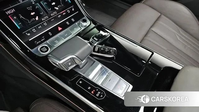 Audi A8 (D5) id 3597474 из Кореи 19