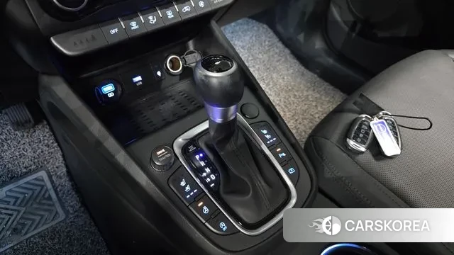 Hyundai The New Kona id 3597212 из Кореи 19