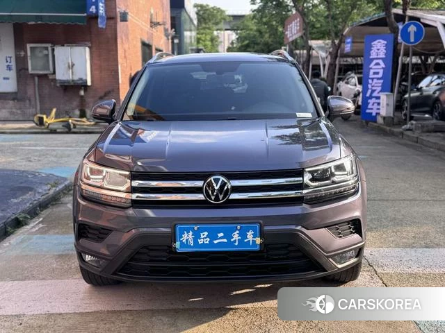 Volkswagen Tharu id 4387211 из Китая 10