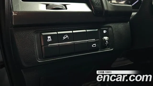 Ssangyong The New Rexton Sports Cannes id 2731383 из Кореи 19