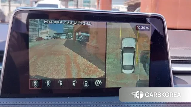 Genesis G70 id 3188038 из Кореи 19