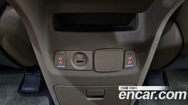 Kia The New Carnival id 2647830 из Кореи 19