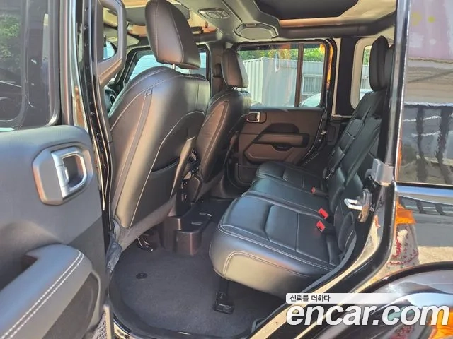 Jeep Wrangler (JL) id 2924781 из Кореи 19