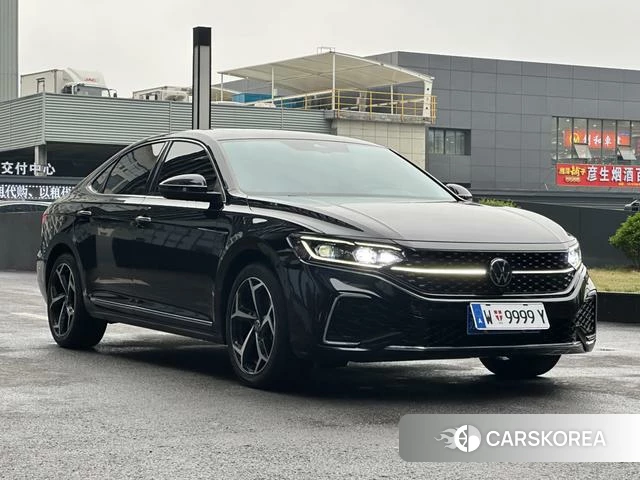 Volkswagen Passat id 4261707 из Китая 16