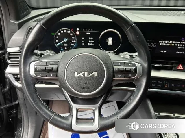 Kia Sportage 5th Generation Hybrid id 3660285 из Кореи 17