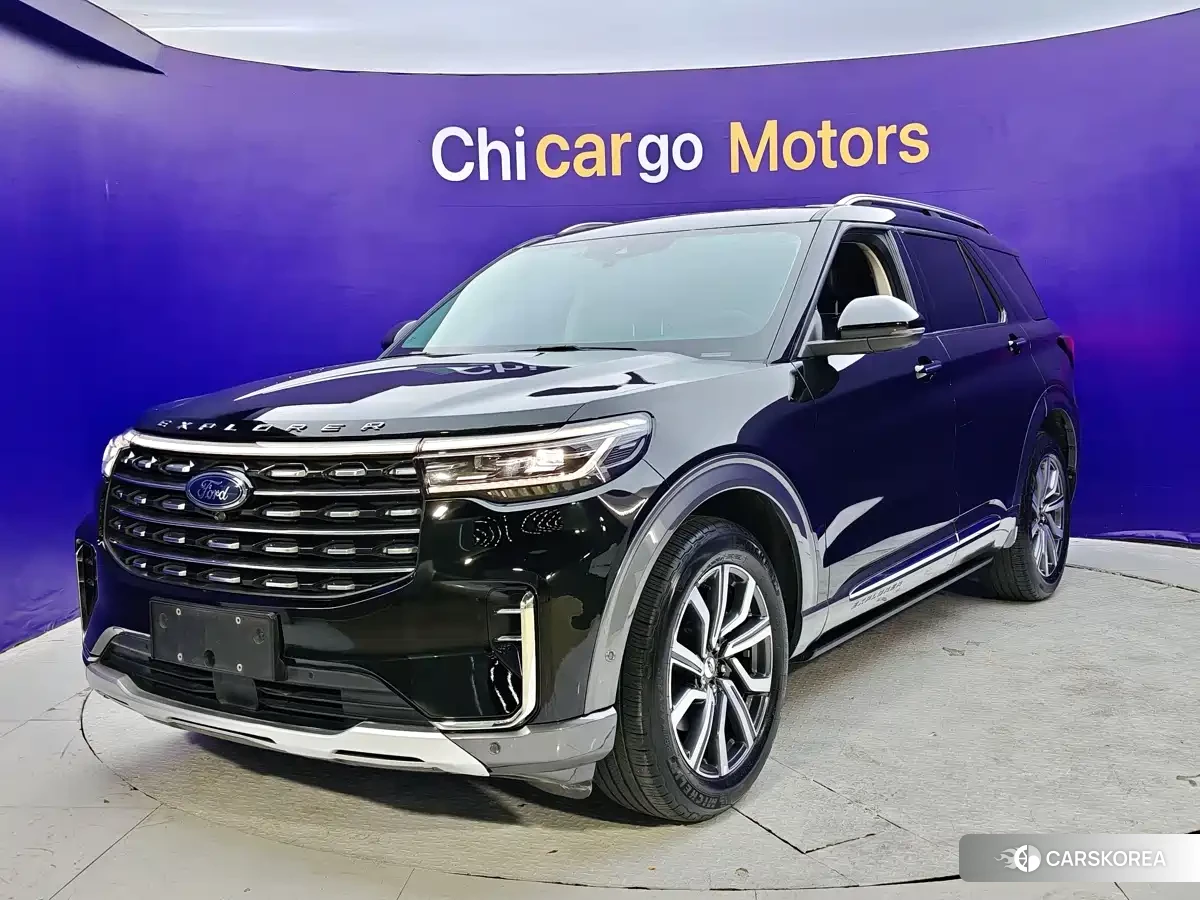 Ford Explorer id 4570549 из Китая 21