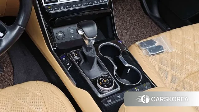 Kia Mohave Master id 3488810 из Кореи 19