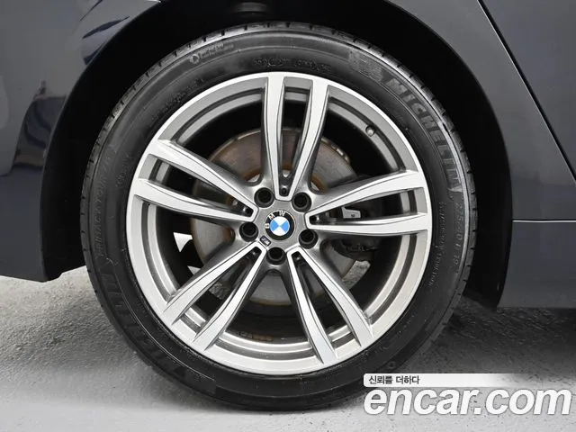 BMW 7 Series (G11) id 2703092 из Кореи 13