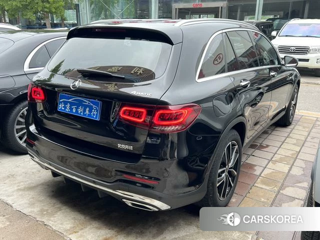 Mercedes-Benz GLC id 4342208 из Китая 11
