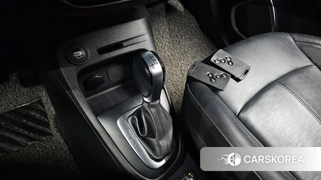 Renault Korea (Samsung) New QM3 id 3737040 из Кореи 19