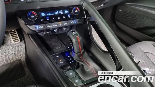 Hyundai The New Avante Hybrid (CN7) id 2597633 из Кореи 19