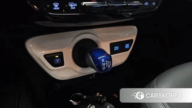 Toyota Prius 4th Generation id 3198581 из Кореи 19