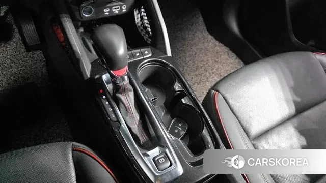 Chevrolet (GM Daewoo) Trailblazer id 3400511 из Кореи 19