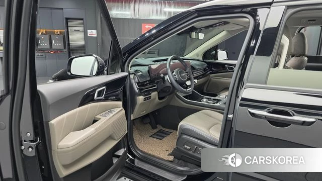 Kia The New Carnival 4th Generation id 3896746 из Кореи 19