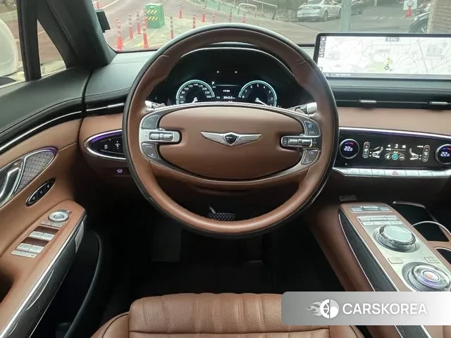 Genesis GV70 id 3733225 из Кореи 17