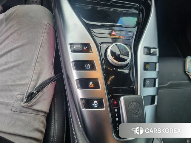 Mercedes-Benz AMG GT id 4547756 из Кореи 19