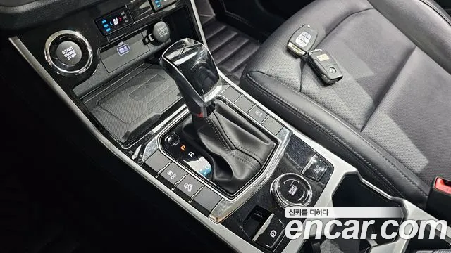 Ssangyong Beautiful Korando id 2711637 из Кореи 19