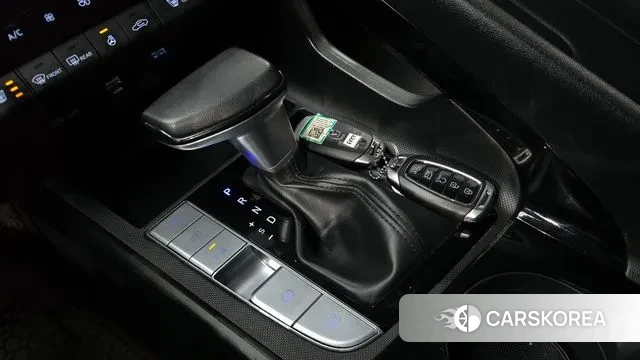 Hyundai Avante Hybrid (CN7) id 3670505 из Кореи 19