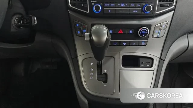 Hyundai The New Grand Starex id 3220425 из Кореи 19