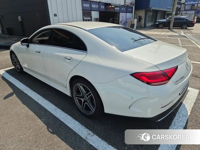 Mercedes-Benz CLS-Class C257 id 4485825 из Кореи 19