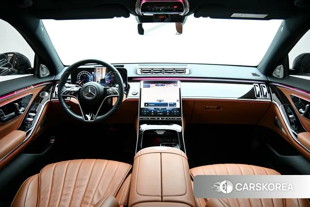 Mercedes-Benz S-class id 4210582 из Китая 19