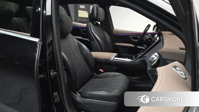 Mercedes-Benz EQS SUV X296 id 3599879 из Кореи 19