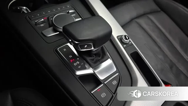 Audi A4 (B9) id 3789108 из Кореи 19