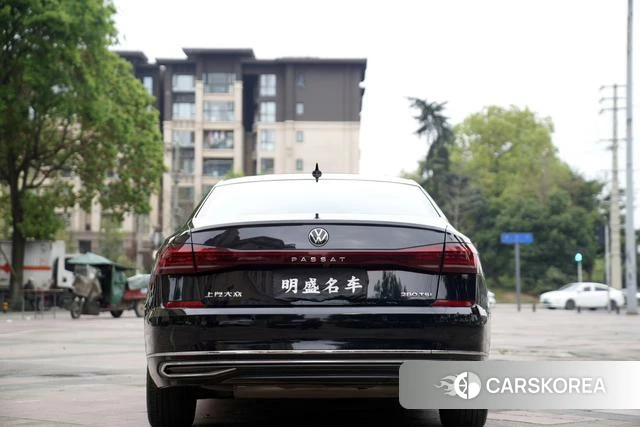 Volkswagen Passat id 4291161 из Китая 10