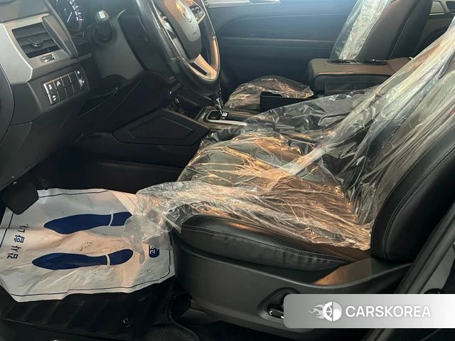 Ssangyong Rexton Sports id 3889421 из Кореи 19