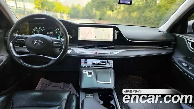 Hyundai The New Grandeur IG id 2869859 из Кореи 19