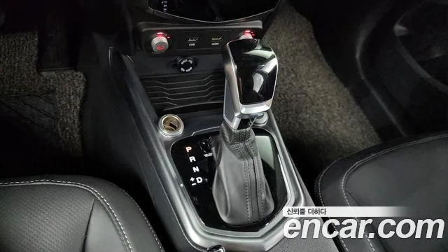 Ssangyong Tivoli Armor id 2850482 из Кореи 19