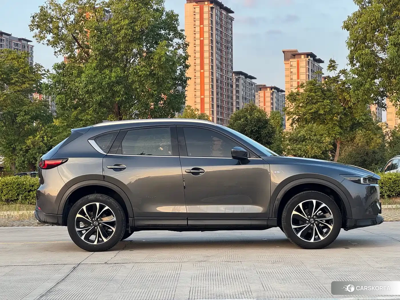Mazda CX-5 id 4679584 из Китая 13