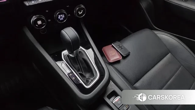 Renault Korea (Samsung) XM3 id 3508258 из Кореи 19