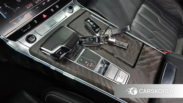 Audi A6 (C8) id 3411155 из Кореи 19