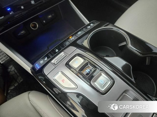 Hyundai Tucson Hybrid (NX4) id 4581049 из Кореи 18