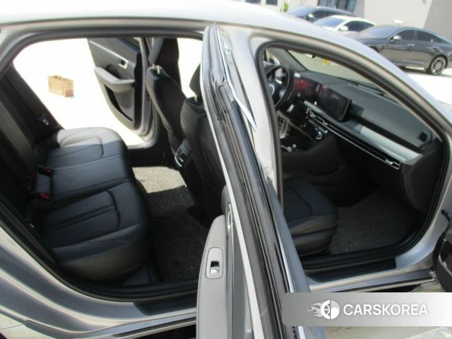 Hyundai Sonata D Edge (DN8) id 4335387 из Кореи 19