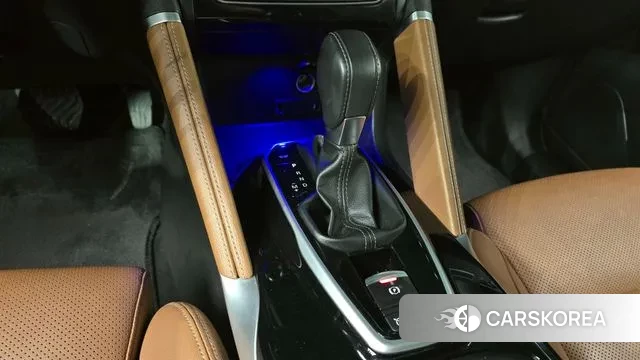 Renault Korea (Samsung) The New QM6 id 3318468 из Кореи 19