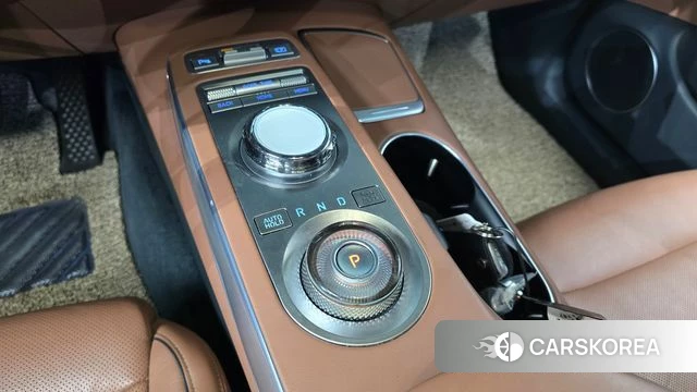 Genesis GV70 id 3827621 из Кореи 19