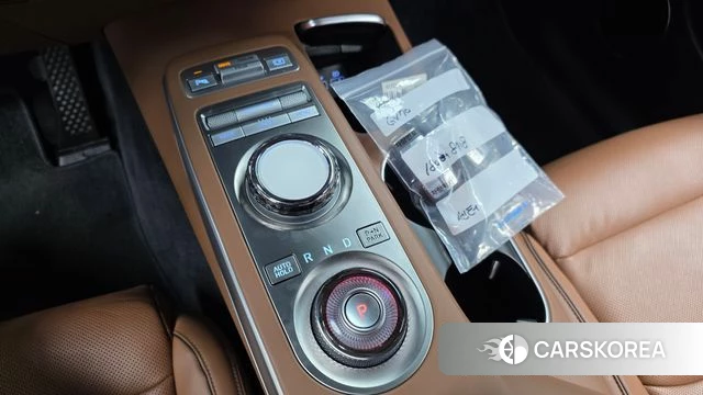 Genesis GV70 id 3826587 из Кореи 19