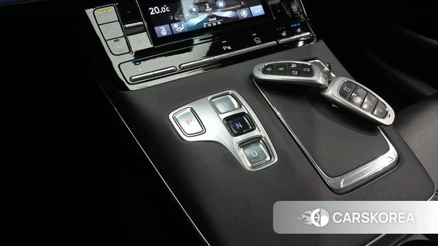 Hyundai The New Grandeur IG id 4195384 из Кореи 29