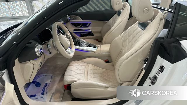 Mercedes-Benz SL-Class R232 id 4480088 из Кореи 18
