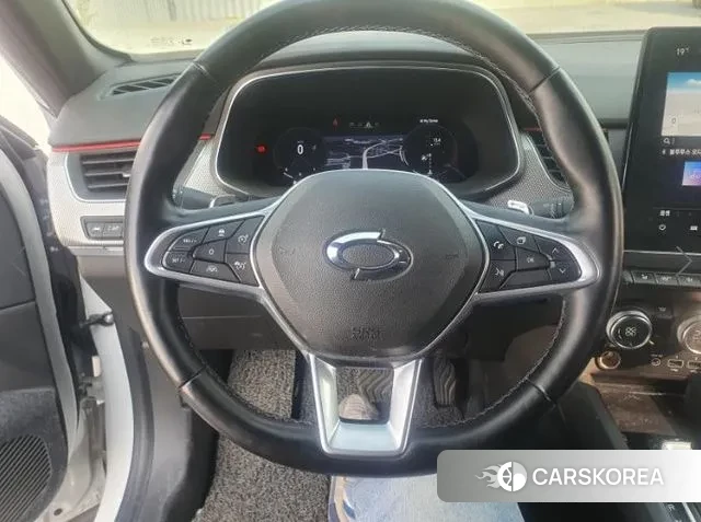 Renault Korea (Samsung) XM3 id 3425360 из Кореи 11