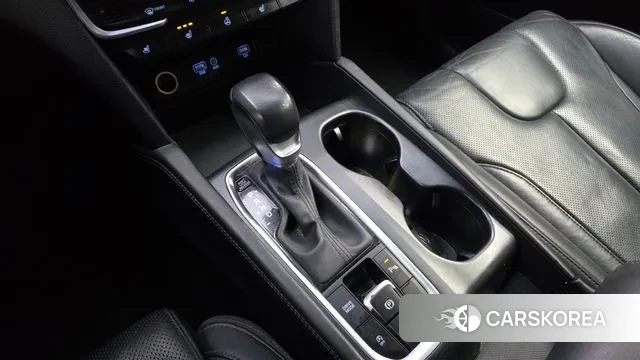 Hyundai Santa Fe TM id 3766779 из Кореи 19