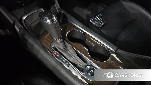 Chevrolet (GM Daewoo) All New Malibu id 2961787 из Кореи 19