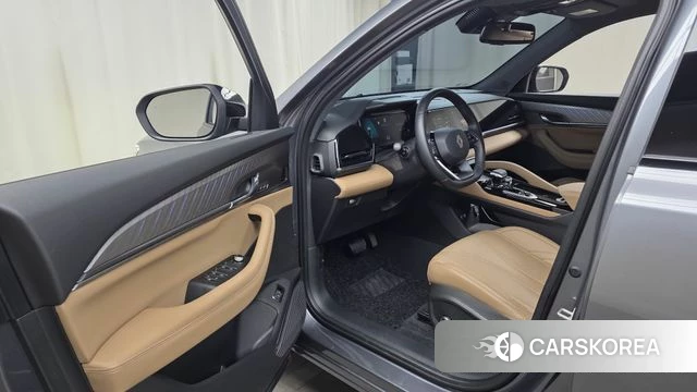 Renault Korea (Samsung) Grand Coleos id 4862651 из Кореи 30