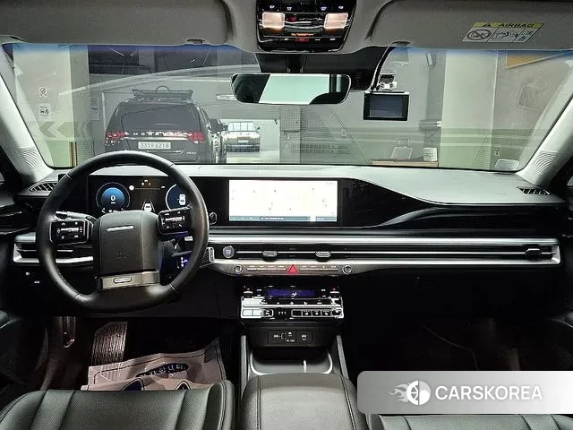 Hyundai Grandeur (GN7) id 3404975 из Кореи 19