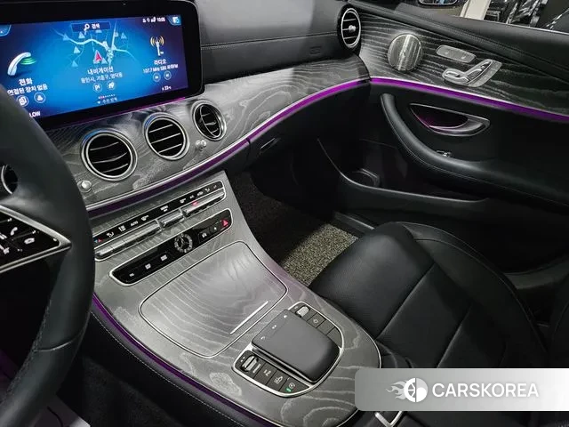 Mercedes-Benz E-Class W213 id 3037135 из Кореи 19