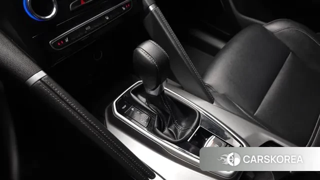 Renault Korea (Samsung) The New QM6 id 3777061 из Кореи 19